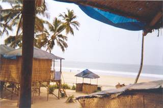 Palolem Beach