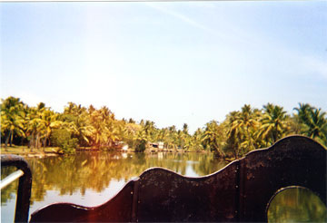 Backwaters-Tour